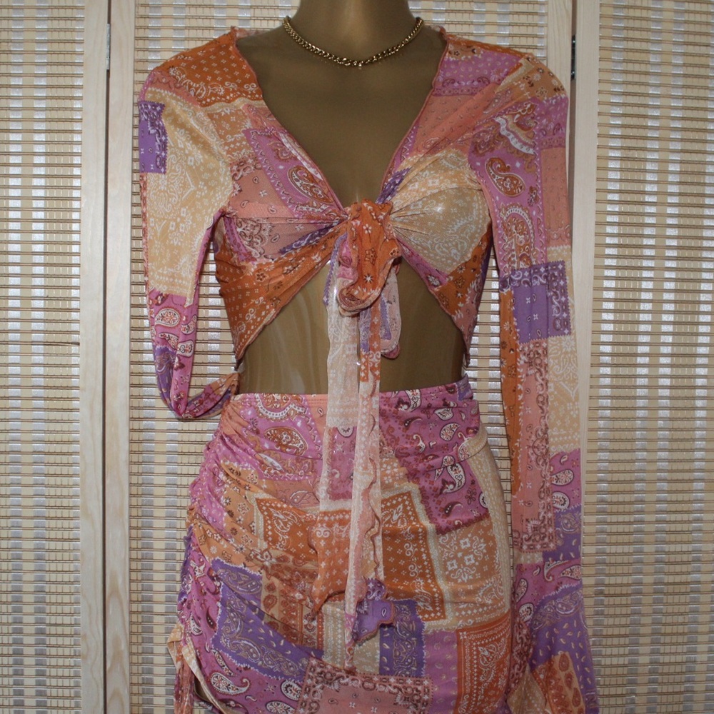 2 piece set